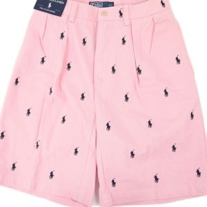 Polo Shorts